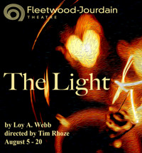 The Light show poster
