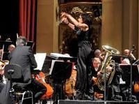 Concerto dei solisti del Conservatorio Dall'Abaco in Italy