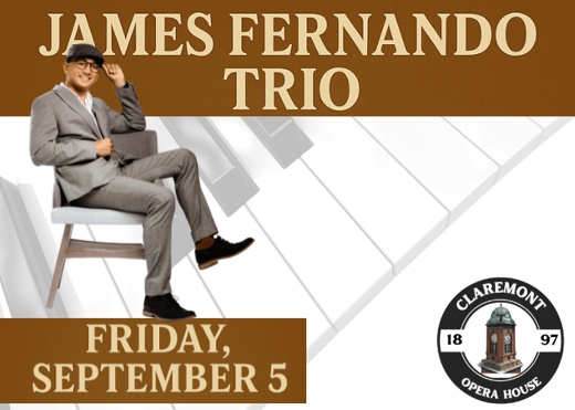James Fernando Trio