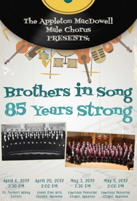Brothers in Song - 85 Years Strong
