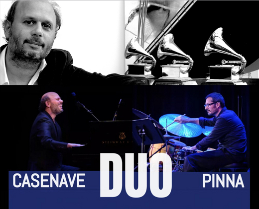 Three-Time Grammy Winner Gustavo Casenave presents his new duo with Franco Pinna at Flushing Town Hall