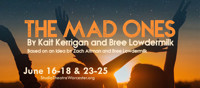 The Mad Ones show poster