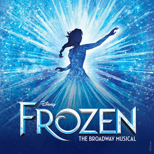 Disney's Frozen: The Broadway Musical show poster