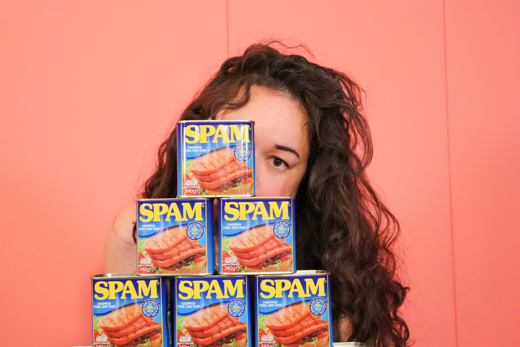 For the Love of Spam