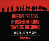 Observe the Sons of Ulster, Marching towards the Somme