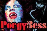 Porgy and Bess show poster