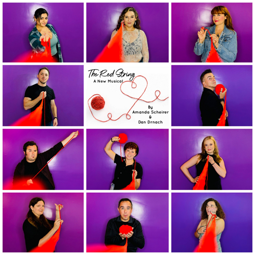 THE RED STRING: A New Musical in Orlando