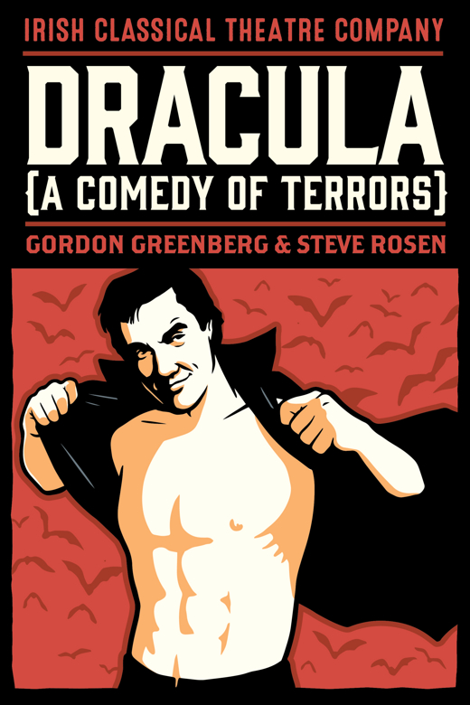 DRACULA: A COMEDY OF TERRORS By Gordon Greenberg and Steve Rosen in Buffalo