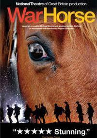 War Horse show poster