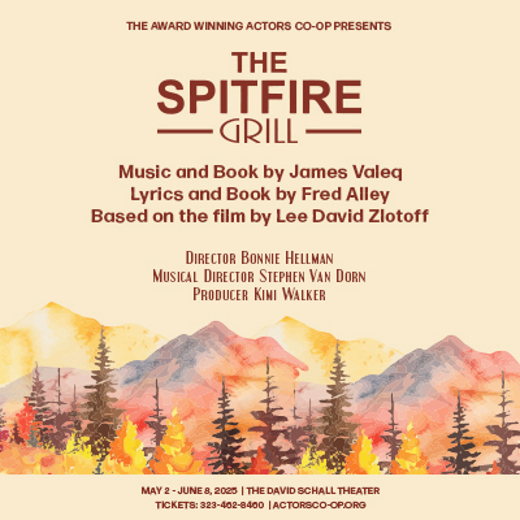 THE SPITFIRE GRILL in Los Angeles