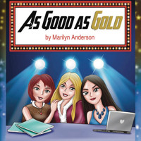 As Good As Gold show poster