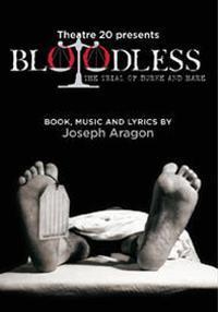 Bloodless show poster