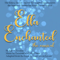 Ella Enchanted show poster