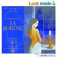 La Bohème in Italy