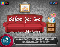 Before You Go show poster