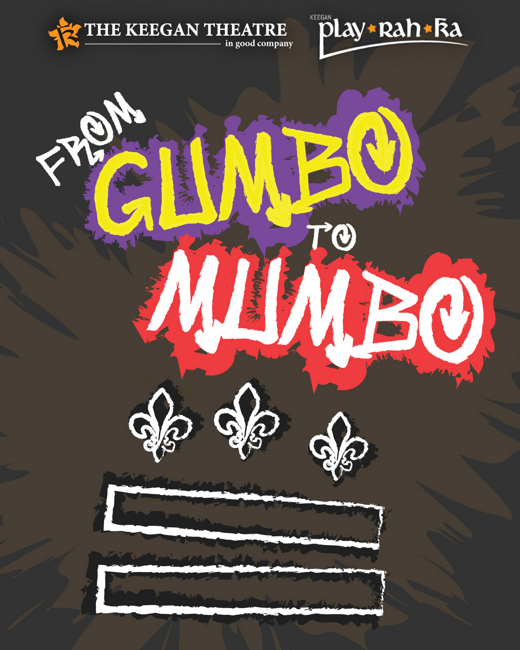 From Gumbo to Mumbo show poster