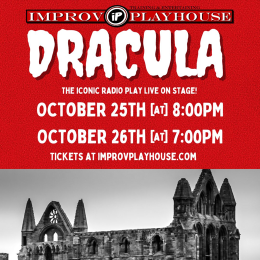 Dracula: A Chilling Radio Drama