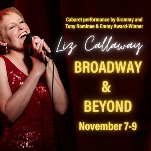 Liz Callaway: Broadway & Beyond in Arkansas