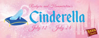 CINDERELLA show poster