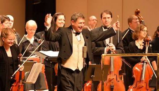 Vancouver Symphony Orchestra USA Presents Nielsen Sinfonia Espansiva