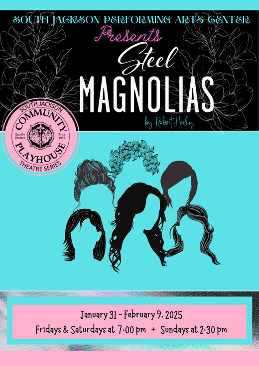 Steel Magnolias in Nashville