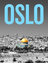 Oslo show poster