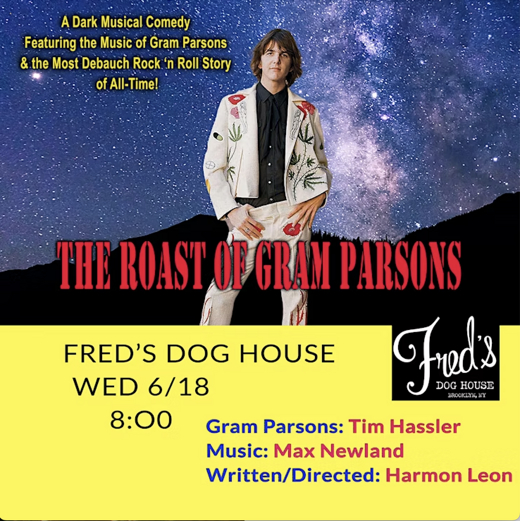 The Roast Of Gram Parsons