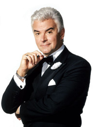 John O'Hurley - A Man with Standards show poster
