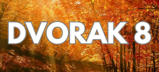 Met Concert #3 - Dvorak 8