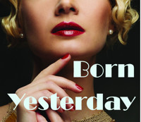 Auditions: Born Yesterday show poster