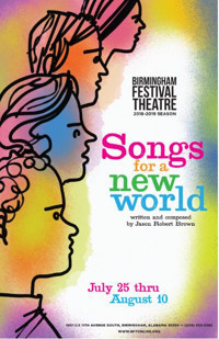 Songs for a New World by Jason Robert Brown