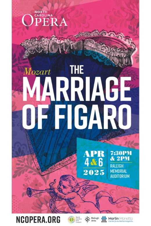 THE MARRIAGE OF FIGARO