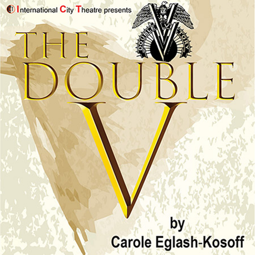 The Double V show poster