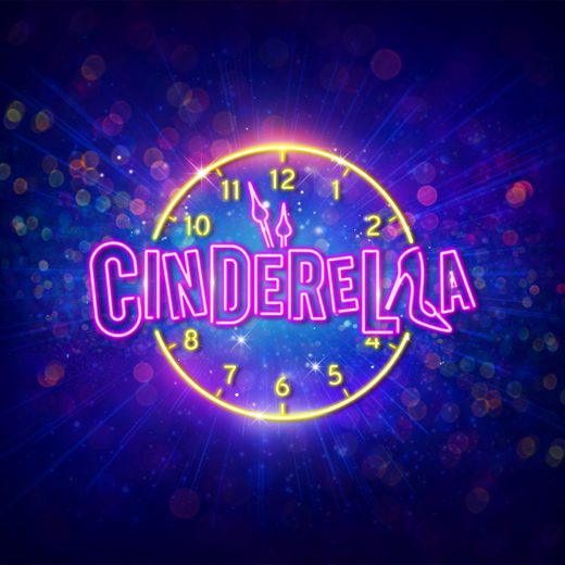 Cinderella show poster