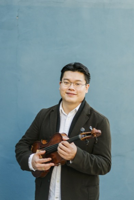 Camerata Pacifica Rings in New Year with Chamber Works for Viola and Piano, Jan. 11-16