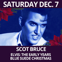 Scot Bruce Elvis: Blue Suede Christmas
