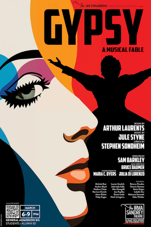 Gypsy: A Musical Fable in Off-Off-Broadway
