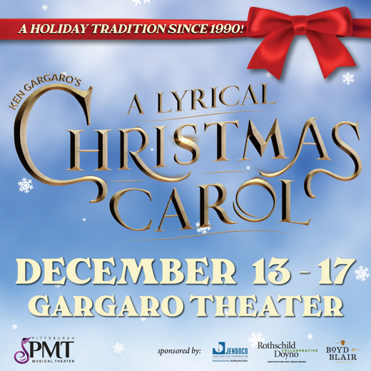 A Lyrical Christmas Carol in Pittsburgh