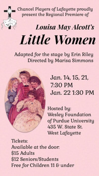 Little Women in Indianapolis