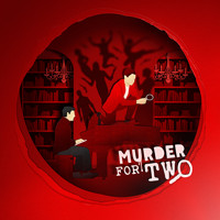Murder for Two show poster