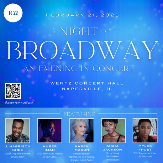 A Night of Broadway in Chicago