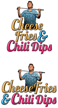 Cheese Fries & Chili Dips show poster