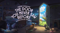 The Door You Never Saw Before show poster