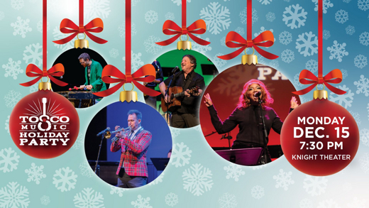 Tosco Music Holiday Party