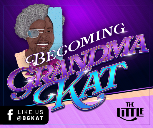 Becoming Grandma Kat in Buffalo
