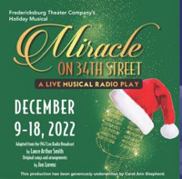 A Miracle on 34th Street: Radio Show in San Antonio