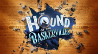 The Hound of the Baskervilles show poster