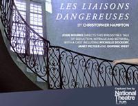 National Theatre of London Live in HD: Les Liaisons Dangereuses show poster