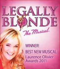 Legally Blonde, the Musical