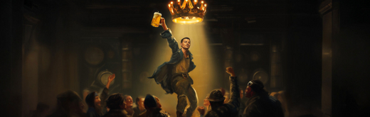 Henry IV, Part One in Oregon